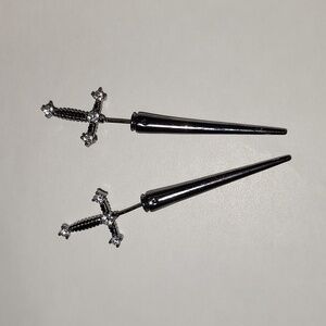 Anuja Tulia Crusader Earrings